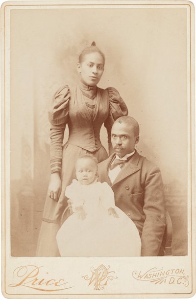Matthew, Mary a Lawrence Taylorovi,c. 1894 (foto) od William Henry Lake Price