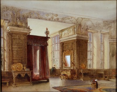 Přítomnostní komora v Hardwicku od William Henry Lake Price
