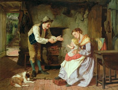 Pojď k tátovi od William Henry Midwood