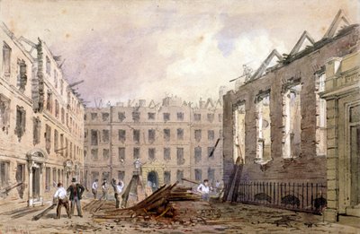 Demolice Lyon