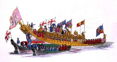 City State Barge, z 