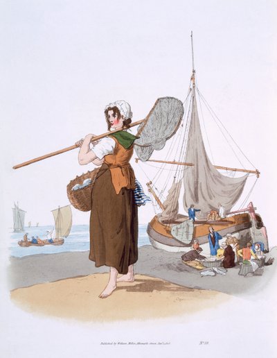 Female Shrimper, z 