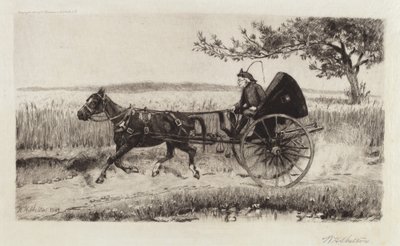 Jeden Hoss Shay od William Henry Shelton
