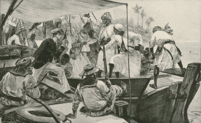 Závěsný od William Heysham (after) Overend