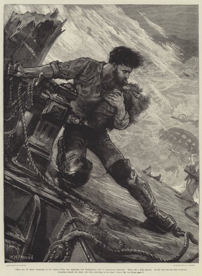Miluj mě navždy od Roberta Buchanana od William Heysham Overend