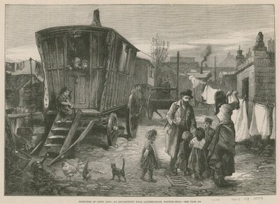 Závěsný od William Heysham Overend