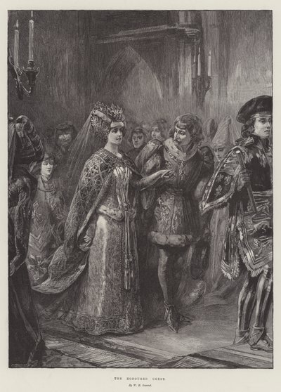 Ctěný host od William Heysham Overend