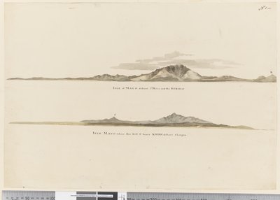 Page 1 a) Profil pobřeží ostrova Mayo, Kapverdské ostrovy. b) Profil pobřeží Kapverdských ostrovů Isle of Mayo při pohledu na severozápad od William Hodges