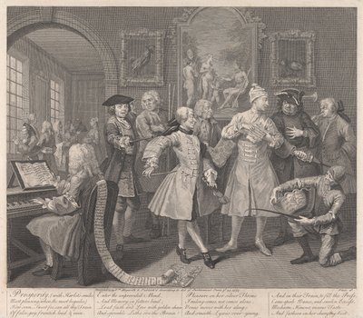  od William Hogarth