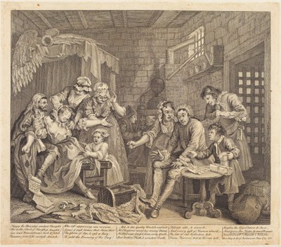 od William Hogarth