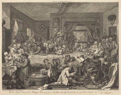  od William Hogarth