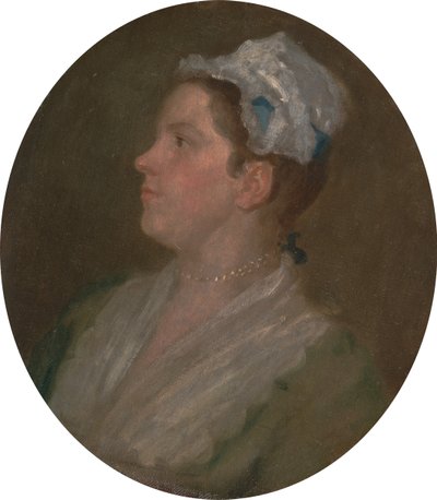 Ann Hogarth, ca. 1740. od William Hogarth
