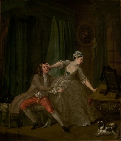 Před od William Hogarth