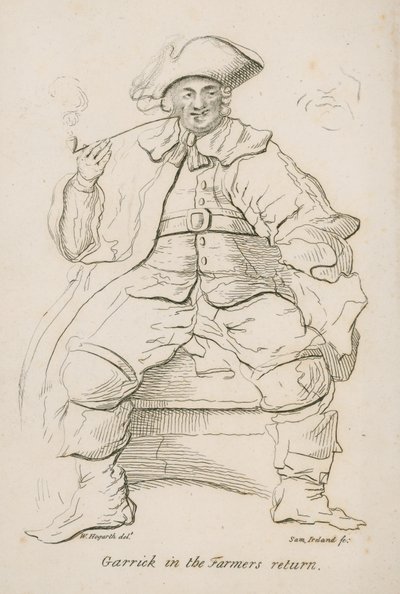 David Garrick ve Farmer