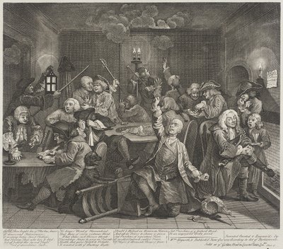  od William Hogarth