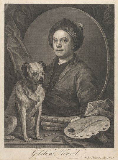 Gulielmus Hogarth od William Hogarth