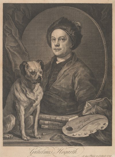 Gulielmus Hogarth od William Hogarth