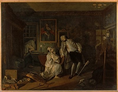  od William Hogarth