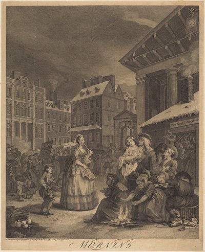  od William Hogarth