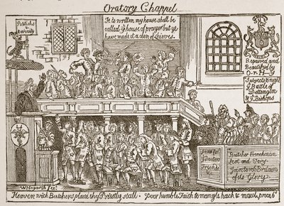 Oratory Chappel, ilustrace z 