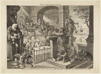  od William Hogarth