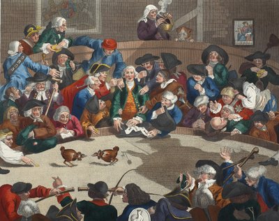 Pit Ticket, 5. listopadu 1759, ilustrace z 