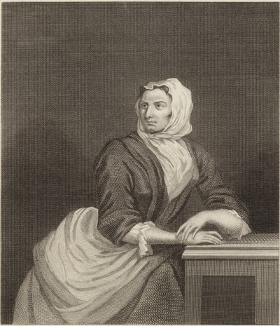 Sarah Malcolm od William Hogarth