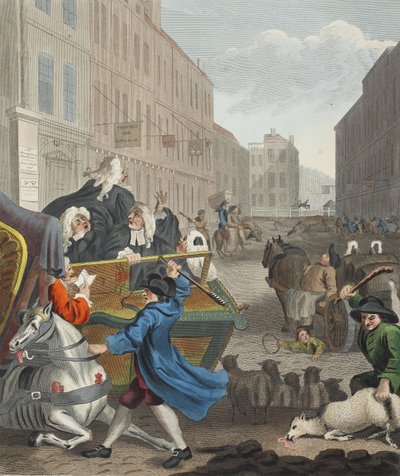 Druhá etapa Cruelty, ilustrace z 