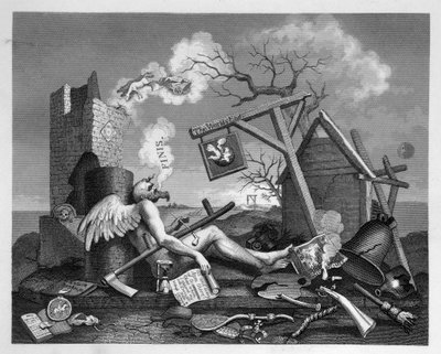 Bathos od William Hogarth