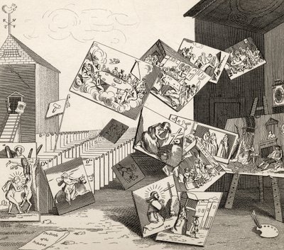 The Battle of the Pictures, z 