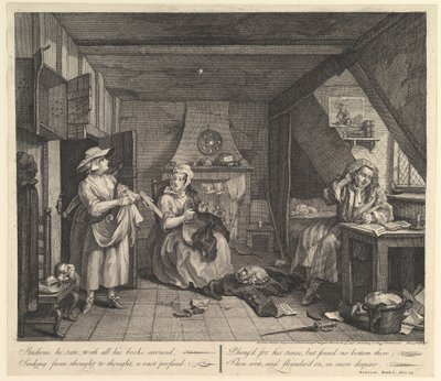  od William Hogarth