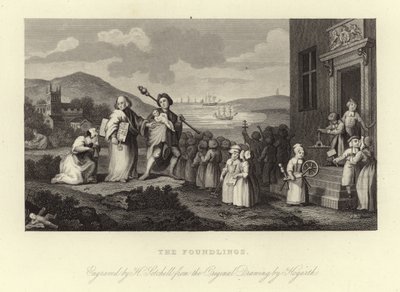 Nalezenci od William Hogarth
