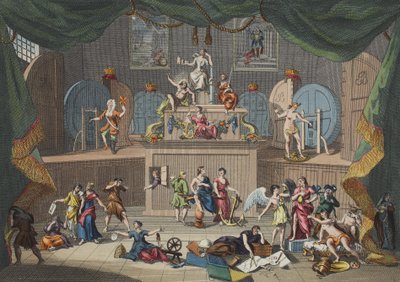 The Lottery, ilustrace z 