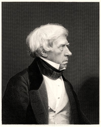 Lord Brougham, 19. století od William Holl
