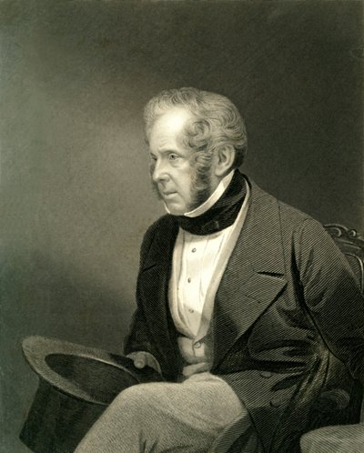 "Správný Honzo." Vikomt Palmerston. KG. G.C.B.