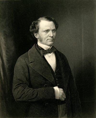 „Správný ctihodný Edward Henry Stanley. hrabě z Derby