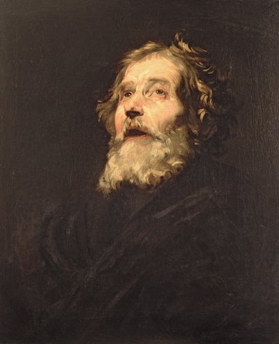 Svatý Petr (olej) od William Holman Hunt