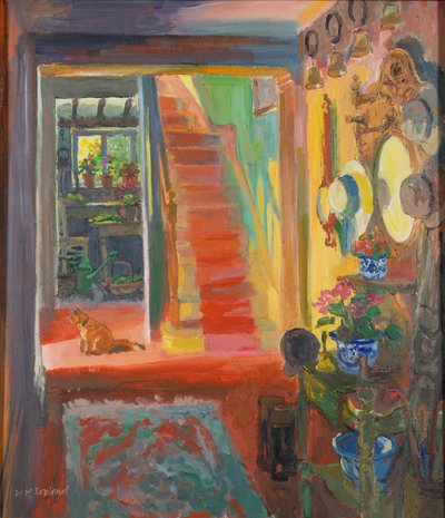 Letní chata od William Ireland