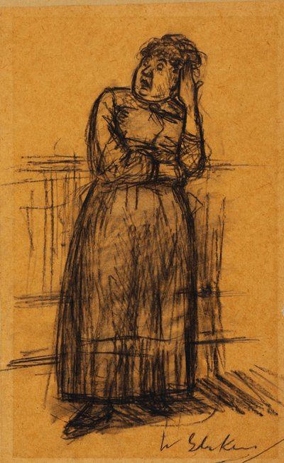 Strana má právo přidat další Tong do svého vlastního jointa od William James Glackens