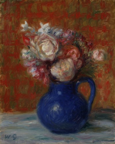 Stálý život od William James Glackens