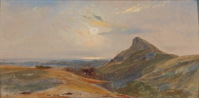 Cleve Toot, poblíž Bristolu od William James Muller