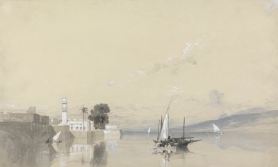 Dobře, (El Mina) od William James Muller
