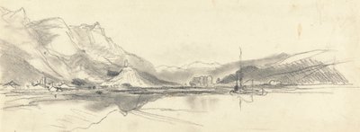 Na Rýně od William James Muller