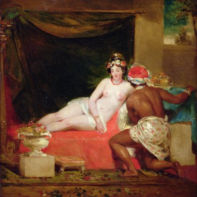 Neznámý obrázek od William James Muller