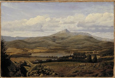Mount Chocorua od William James Stillman