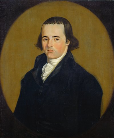 Asa Benjamin od William Jennys