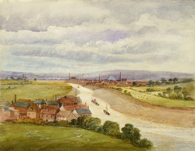 Bristol od William John Willcox