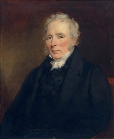 Dr. Edward Johnes (olej na plátně) od William Jones