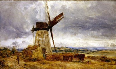 Wallasey Mill od William Joseph J.C. Bond