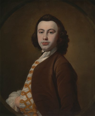 Autoportrét od William Keeble